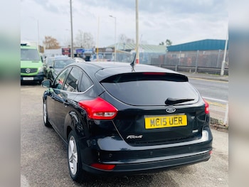 Used Ford Focus 2015 for sale - 76499428: Photo