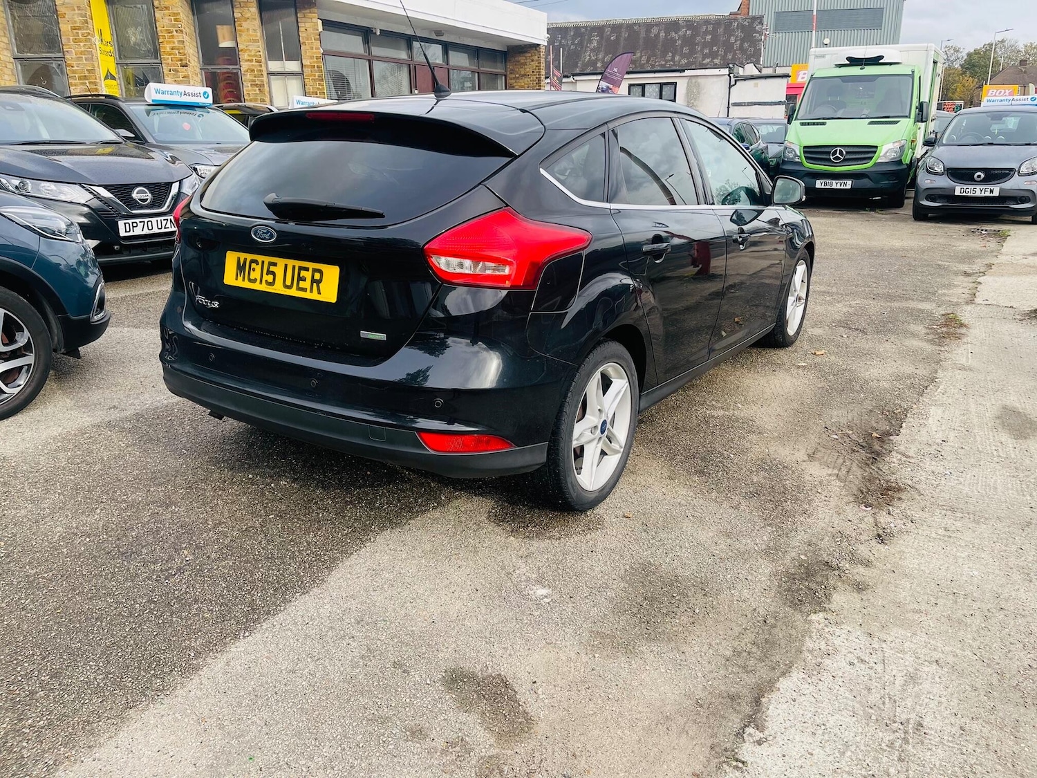 Used Ford Focus 2015 for sale - 76499428: Photo 5