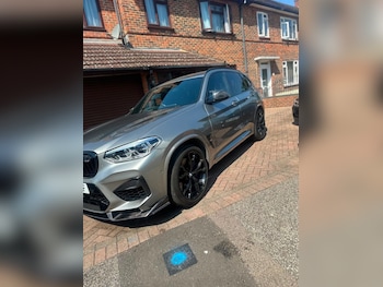 Used BMW X3 M 2020 for sale - 79111720: Photo