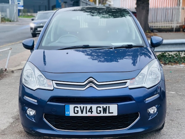 Used Citroen C3 2014 for sale - 76295621: Photo 1