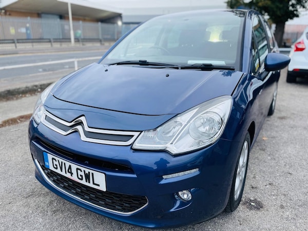 Used Citroen C3 2014 for sale - 76295621: Photo 3
