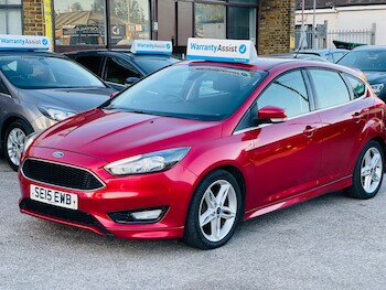 Used Ford Focus 2015 for sale - 78333379: Photo