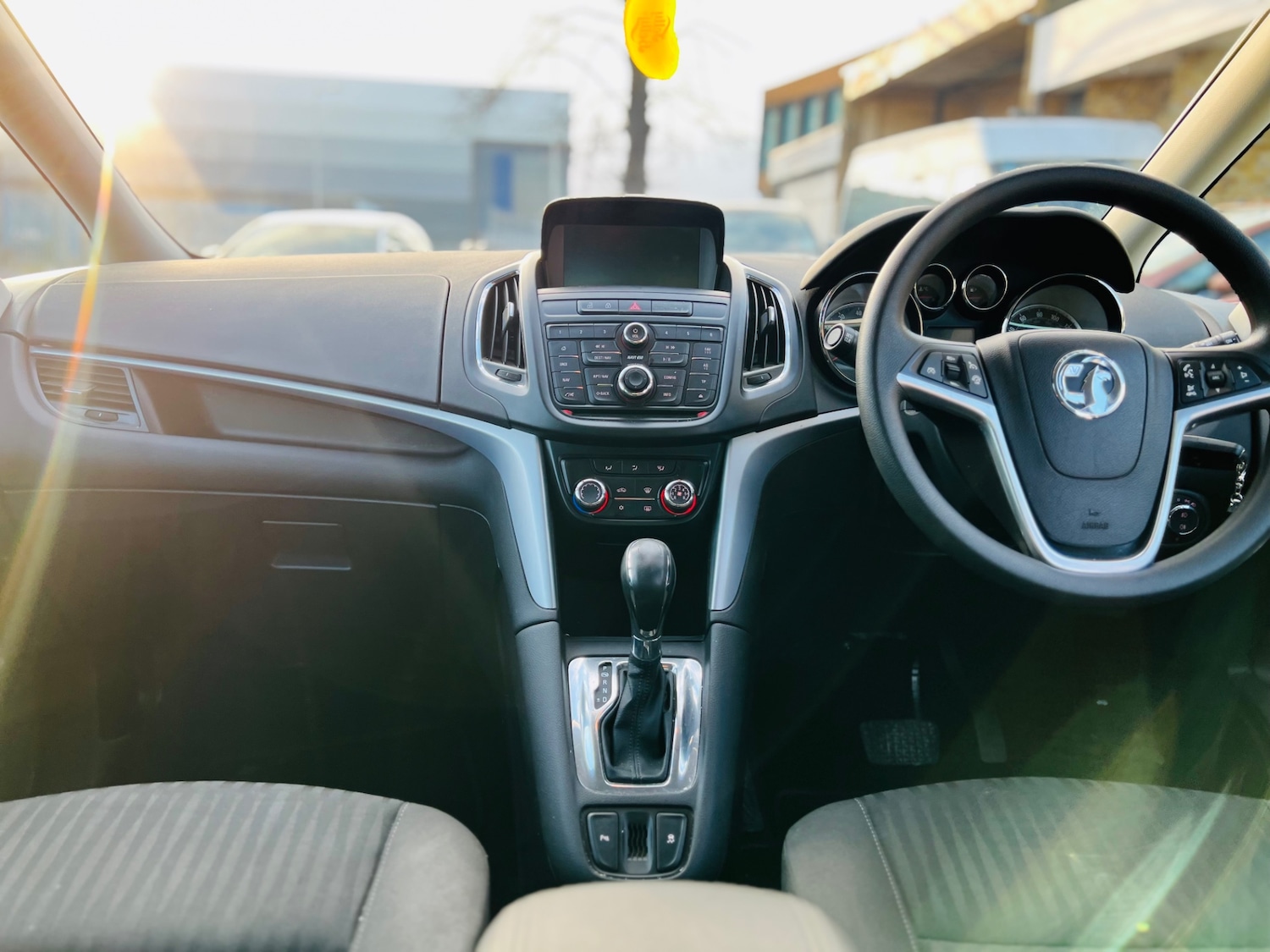 Used Vauxhall Zafira 2016 for sale - 77736177: Photo 10