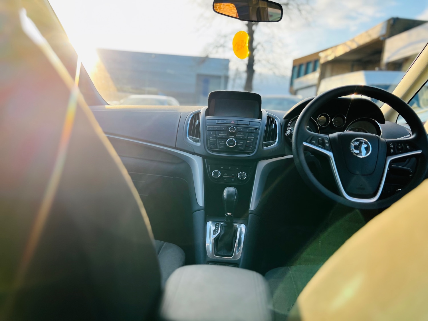 Used Vauxhall Zafira 2016 for sale - 77736177: Photo 12