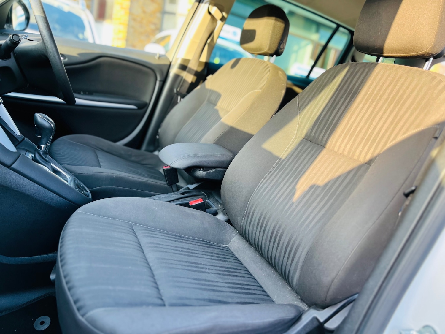 Used Vauxhall Zafira 2016 for sale - 77736177: Photo 14