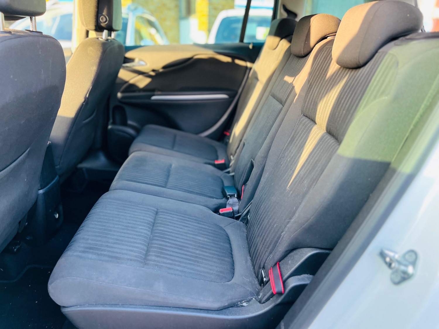 Used Vauxhall Zafira 2016 for sale - 77736177: Photo 15