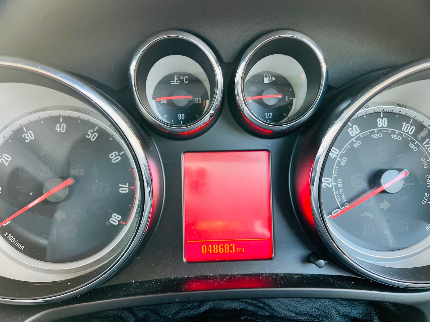 Used Vauxhall Zafira 2016 for sale - 77736177: Photo 18