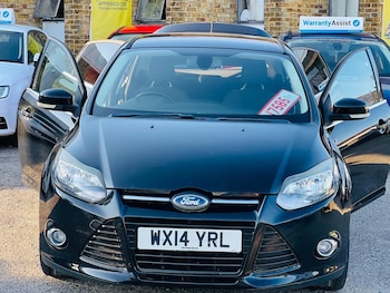 Used Ford Focus 2014 for sale - 79091748: Photo
