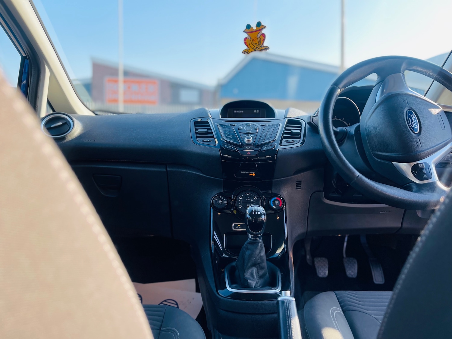 Used Ford Fiesta 2016 for sale - 77954450: Photo 13