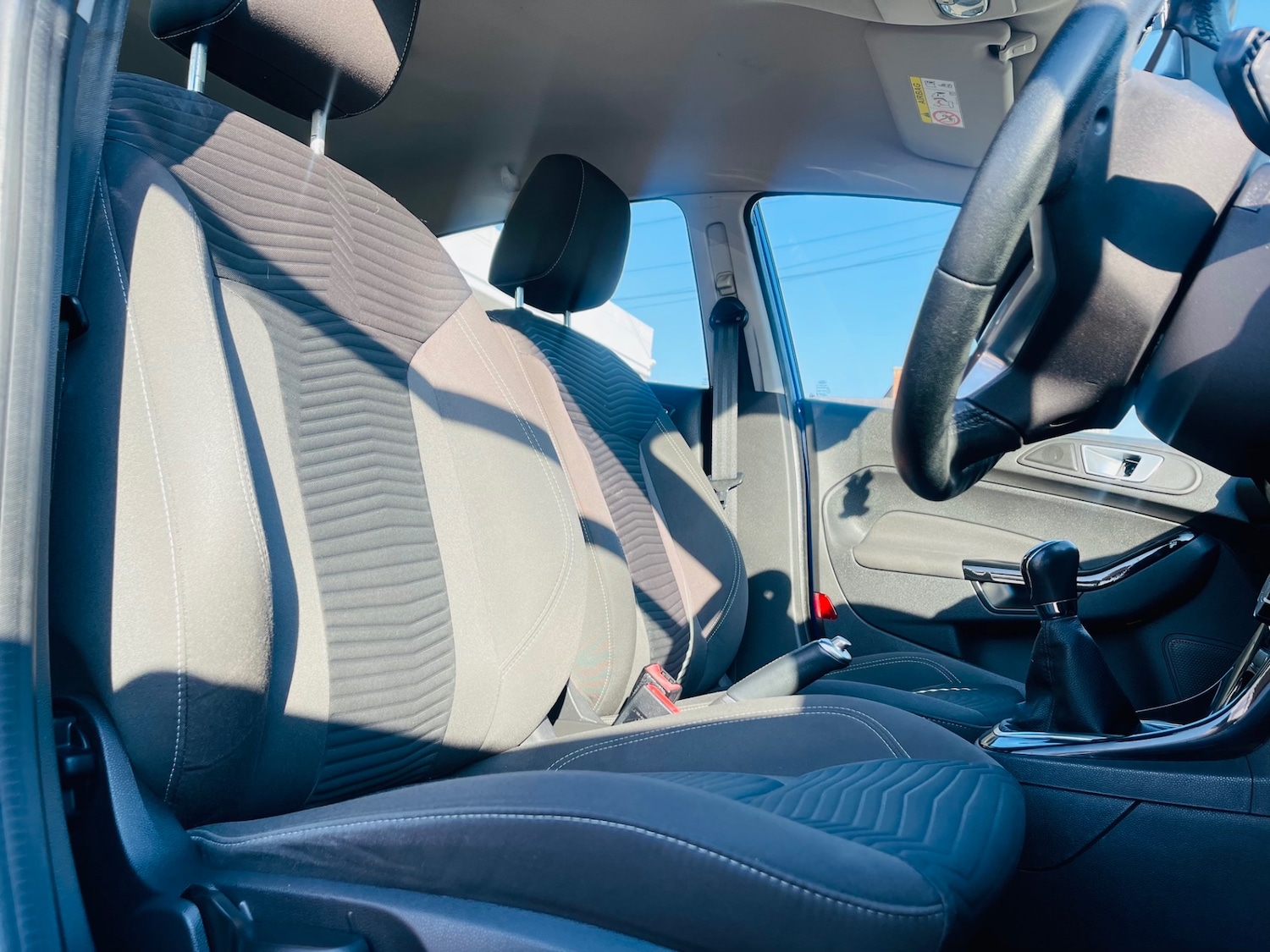 Used Ford Fiesta 2016 for sale - 77954450: Photo 14