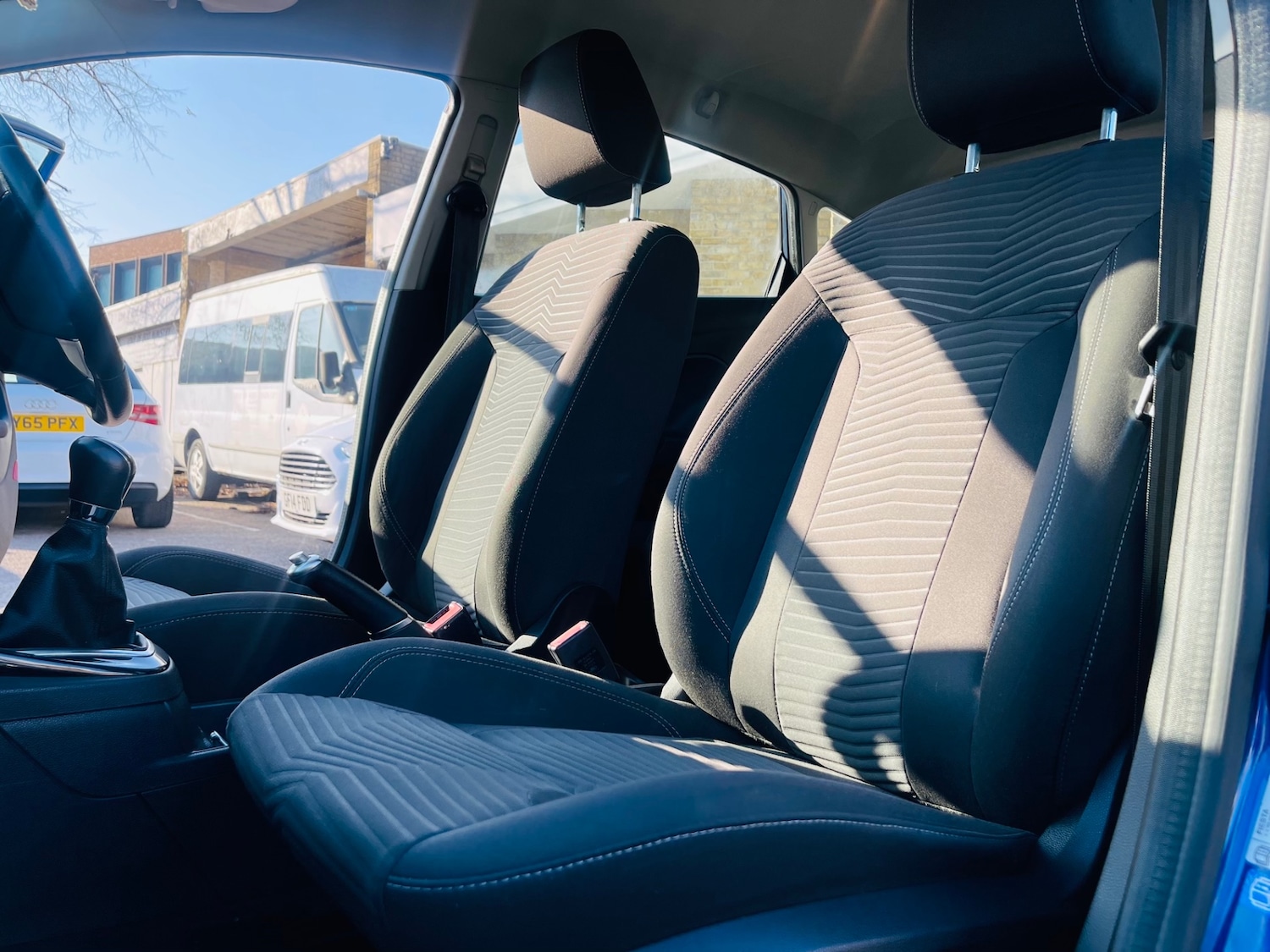 Used Ford Fiesta 2016 for sale - 77954450: Photo 18