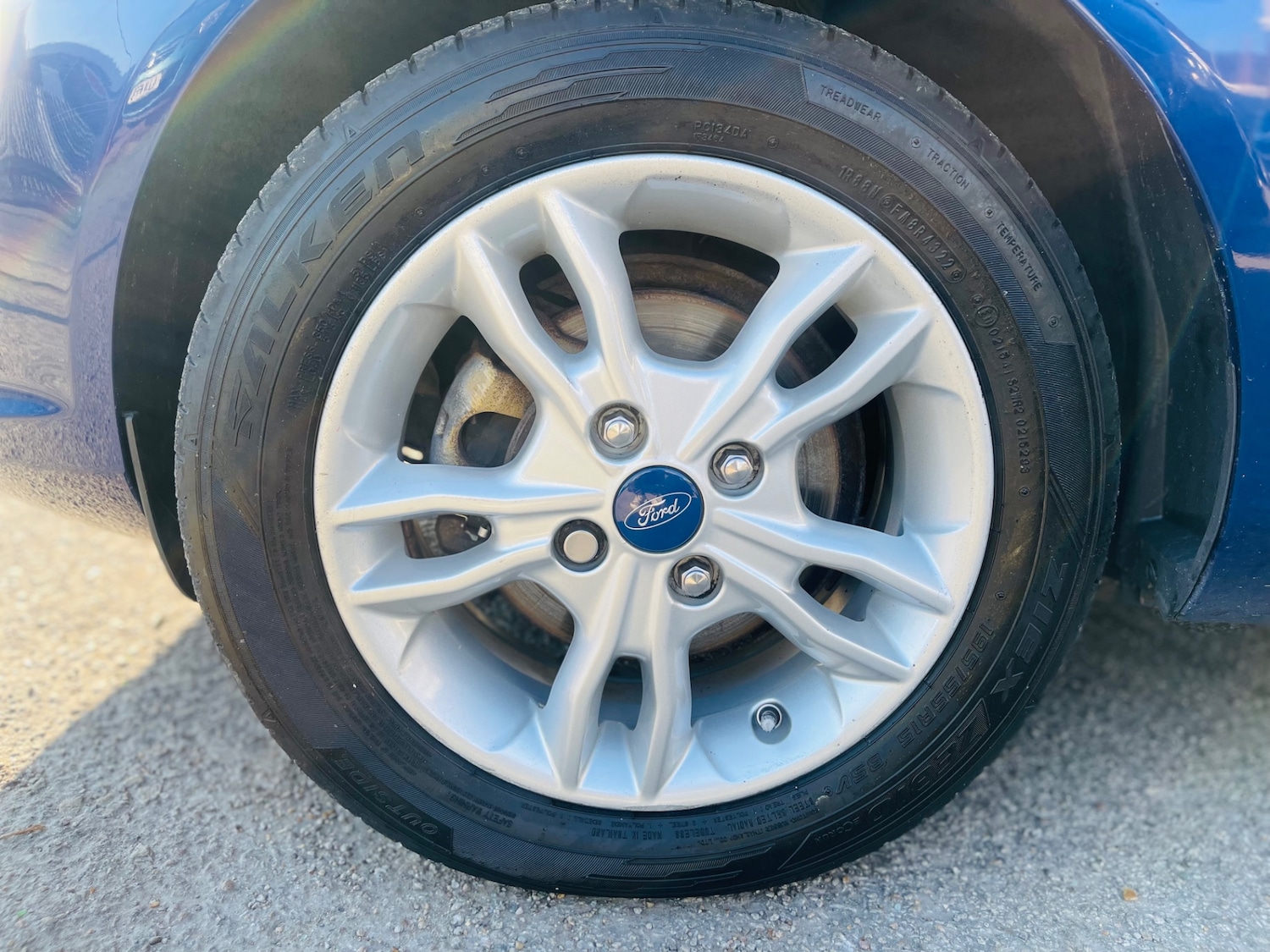 Used Ford Fiesta 2016 for sale - 77954450: Photo 20