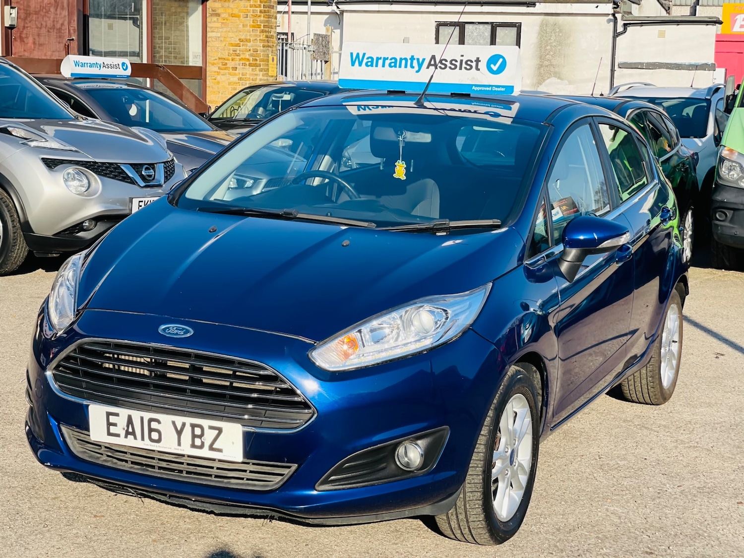 Used Ford Fiesta 2016 for sale - 77954450: Photo 21