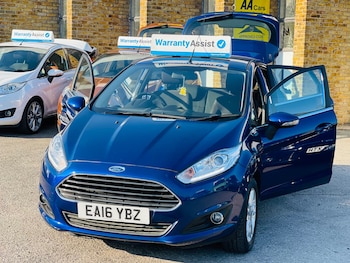 Used Ford Fiesta 2016 for sale - 77954450: Photo