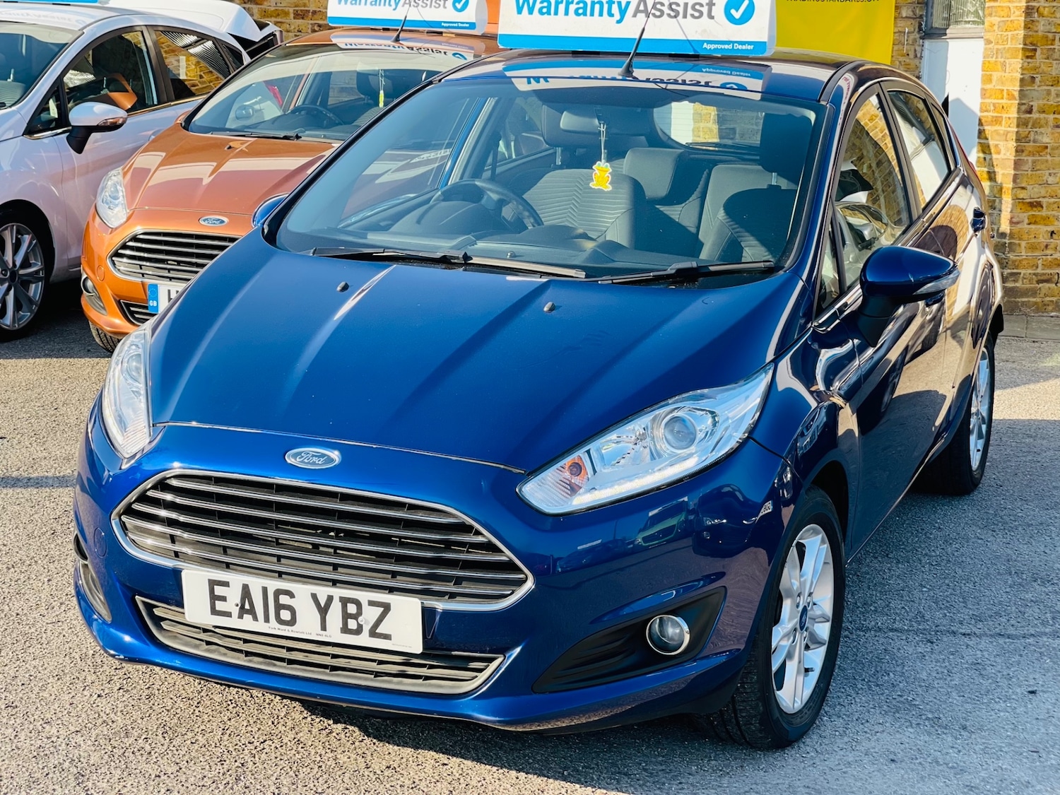 Used Ford Fiesta 2016 for sale - 77954450: Photo 3