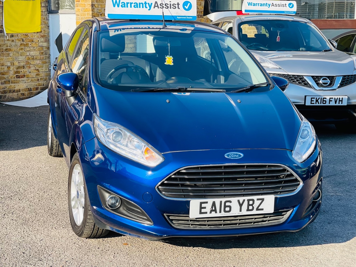 Used Ford Fiesta 2016 for sale - 77954450: Photo 4