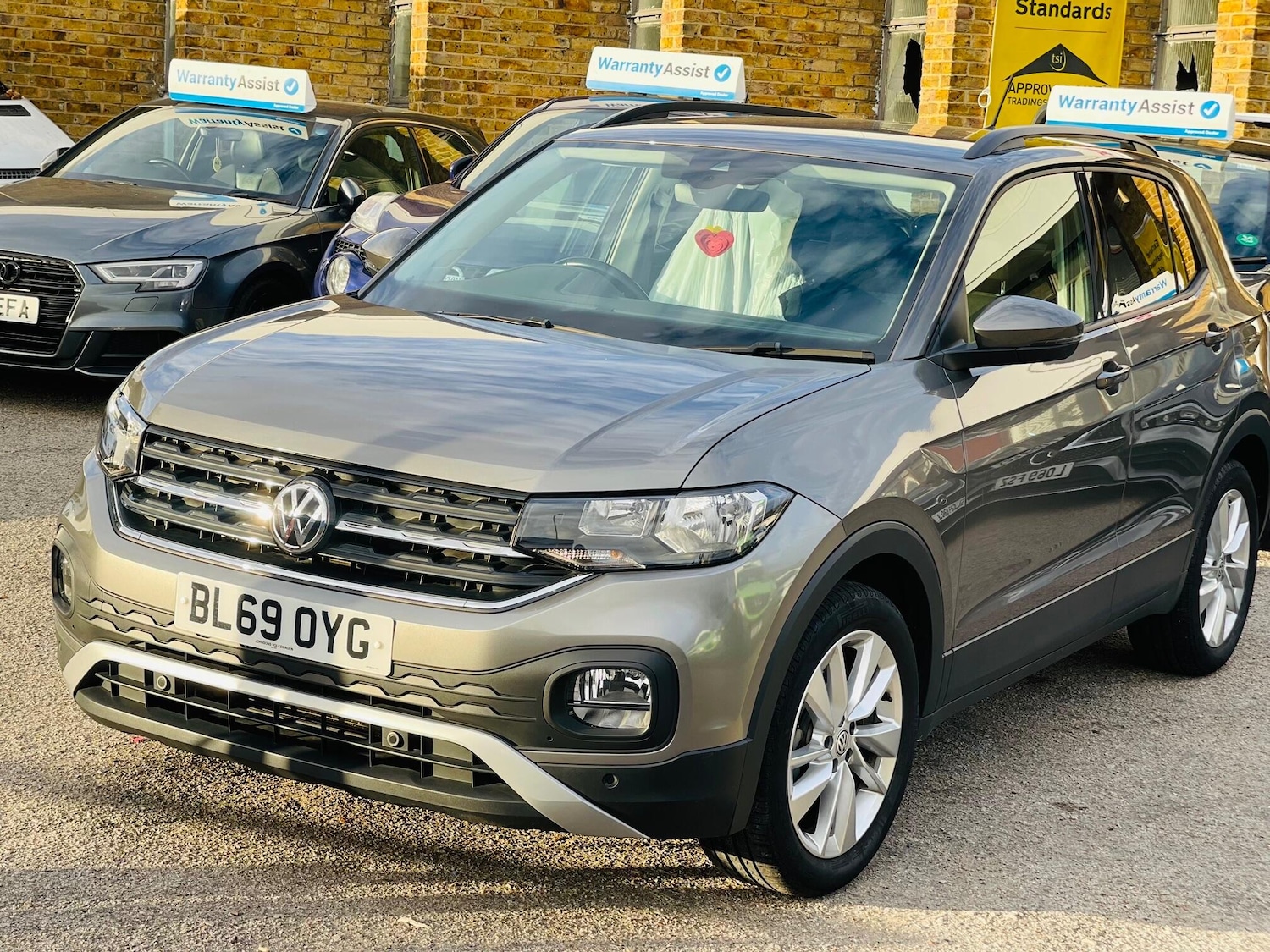 Used Volkswagen T-Cross 2019 for sale - 76398336: Photo 17
