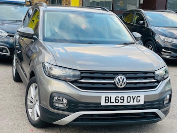 Used Volkswagen T-Cross 2019 for sale - 76398336: Photo