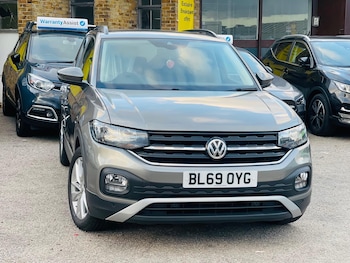 Used Volkswagen T-Cross 2019 for sale - 76398336: Photo