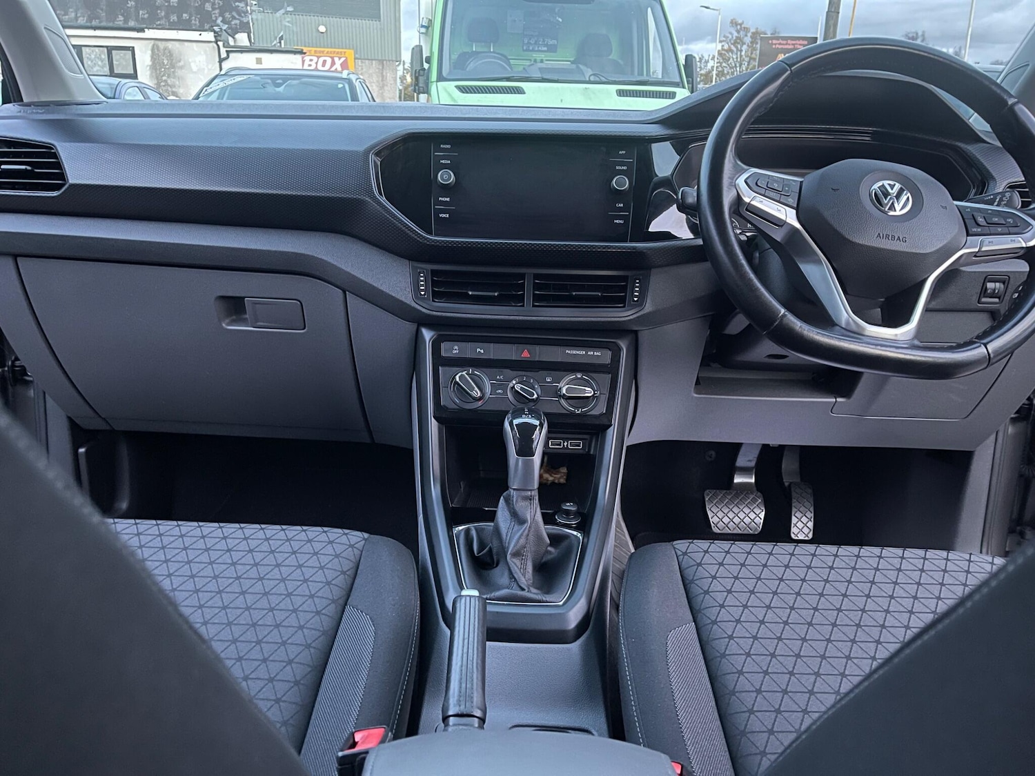 Used Volkswagen T-Cross 2019 for sale - 76398336: Photo 6