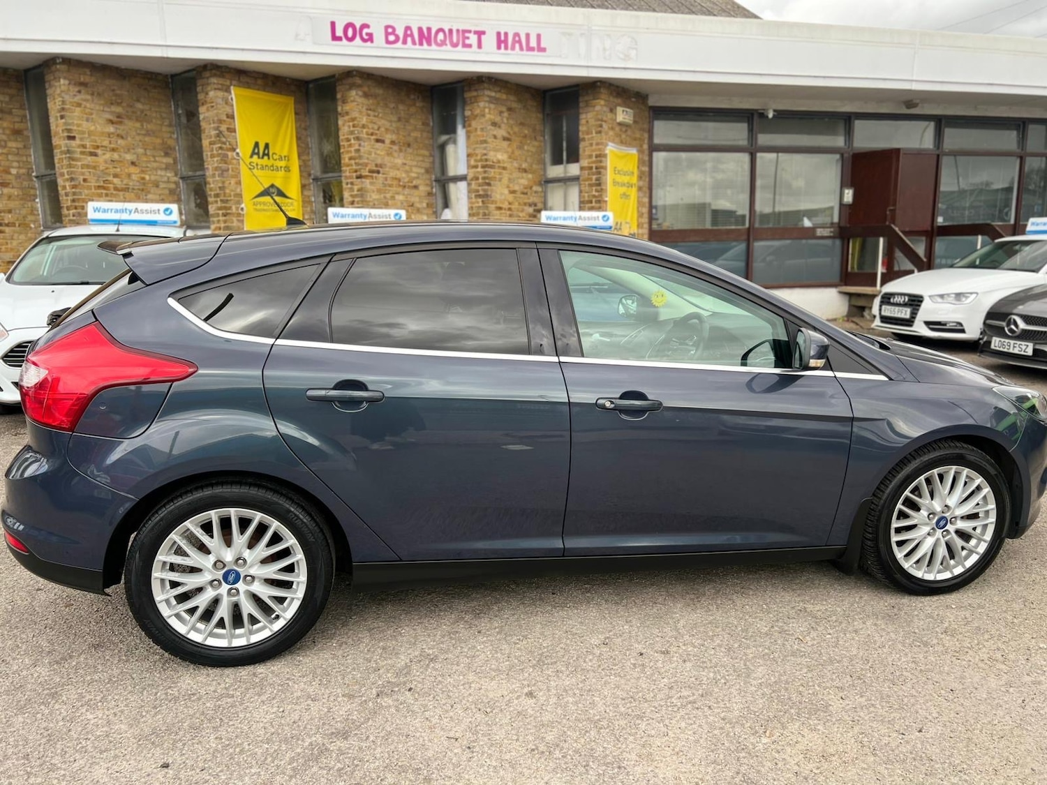 Used Ford Focus 2013 for sale - 78071034: Photo 14