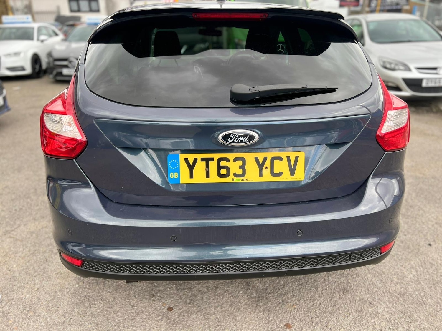 Used Ford Focus 2013 for sale - 78071034: Photo 16