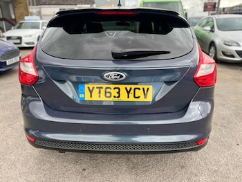 Used Ford Focus 2013 for sale - 78071034: Photo