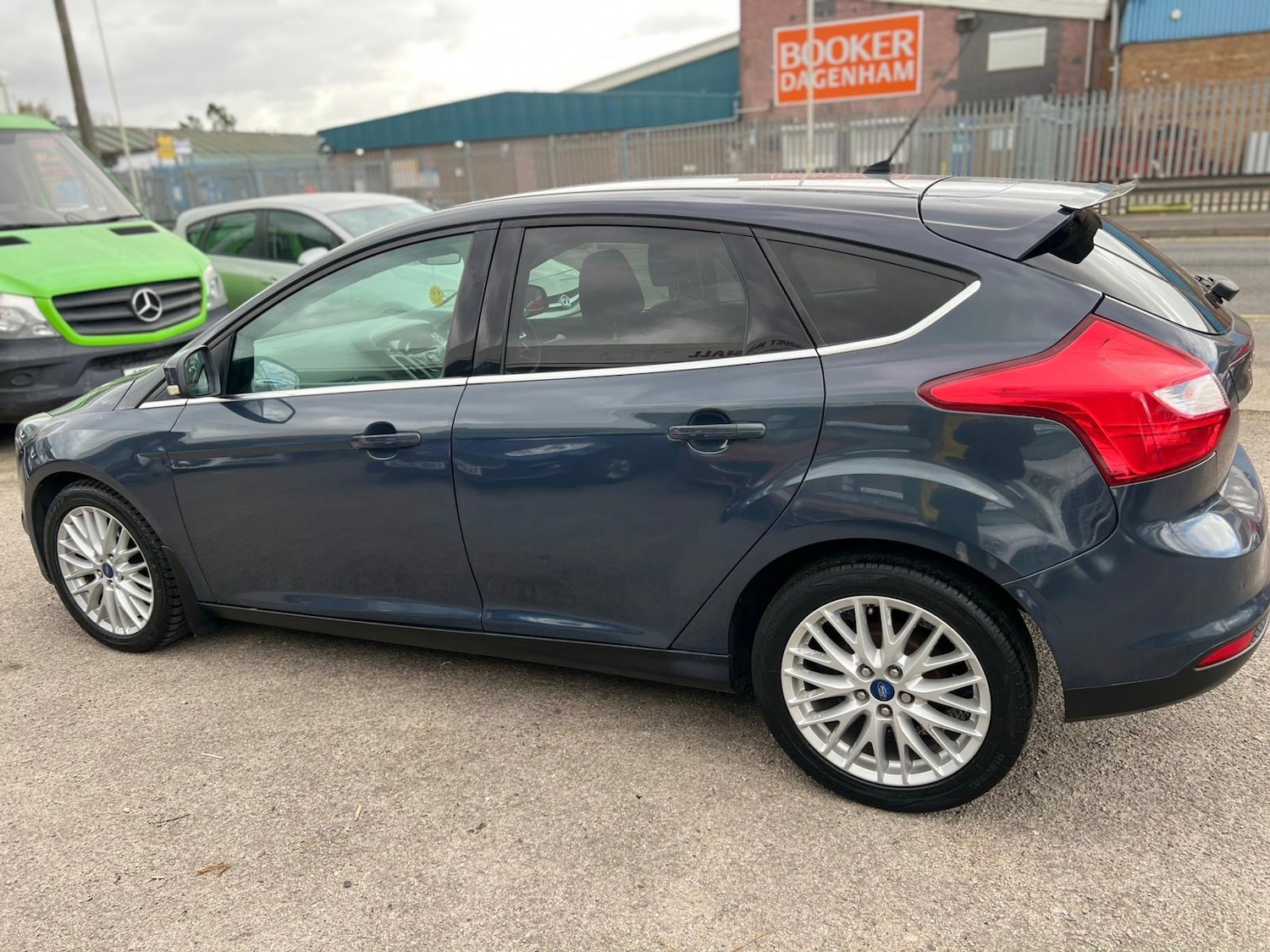 Used Ford Focus 2013 for sale - 78071034: Photo 5