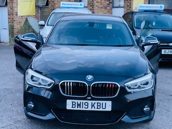 Used BMW 1 Series 2019 for sale - 79534272: Photo