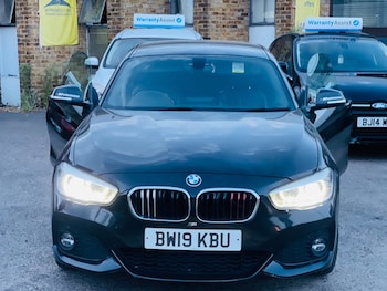 Used BMW 1 Series 2019 for sale - 79534272: Photo