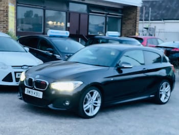 Used BMW 1 Series 2019 for sale - 79534272: Photo