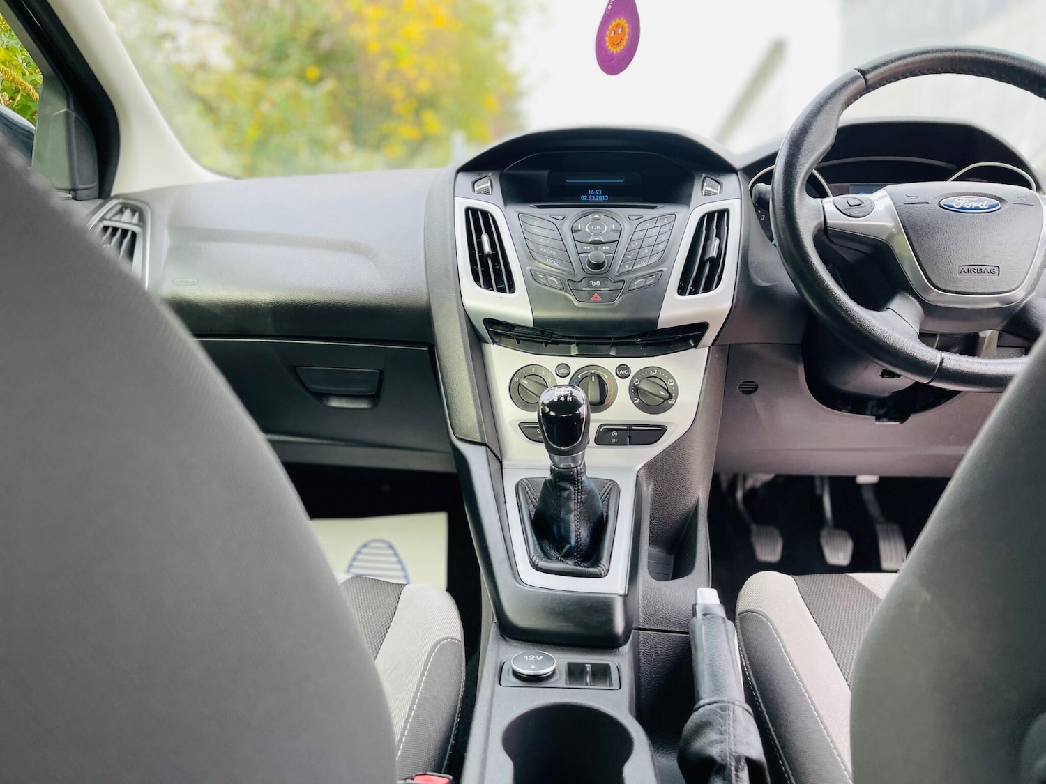 Used Ford Focus 2013 for sale - 76550187: Photo 11