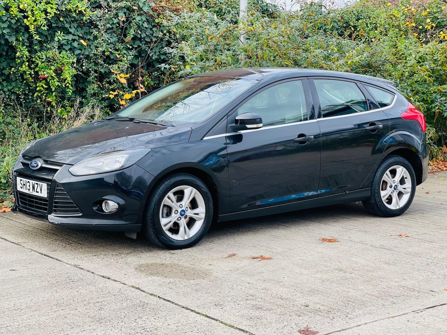 Used Ford Focus 2013 for sale - 76550187: Photo 2