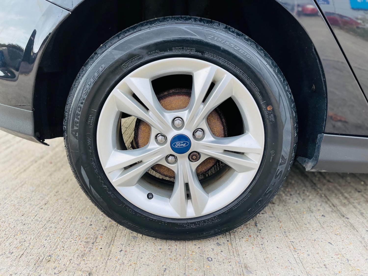 Used Ford Focus 2013 for sale - 76550187: Photo 24