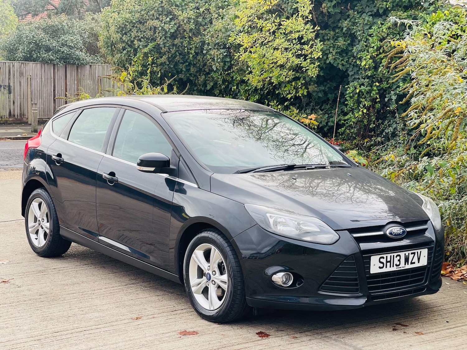 Used Ford Focus 2013 for sale - 76550187: Photo 5