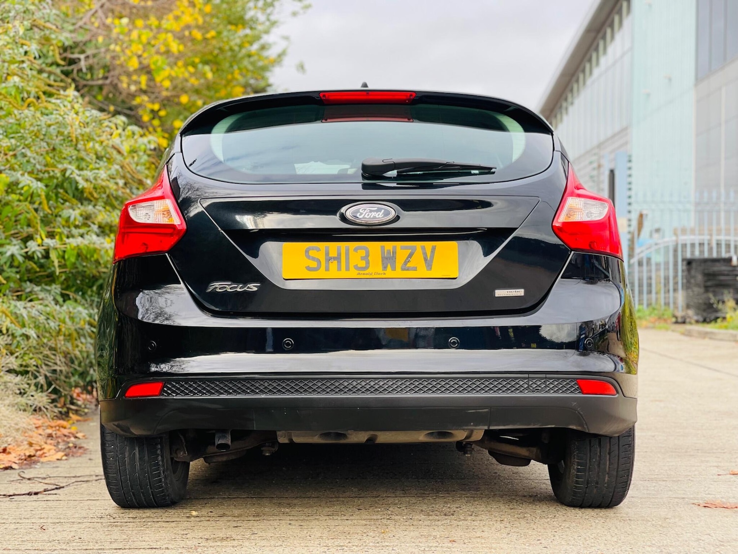 Used Ford Focus 2013 for sale - 76550187: Photo 8