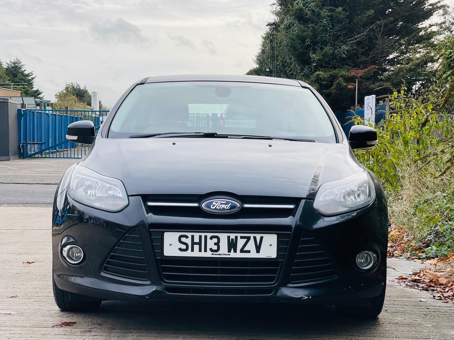 Used Ford Focus 2013 for sale - 76550187: Photo 9