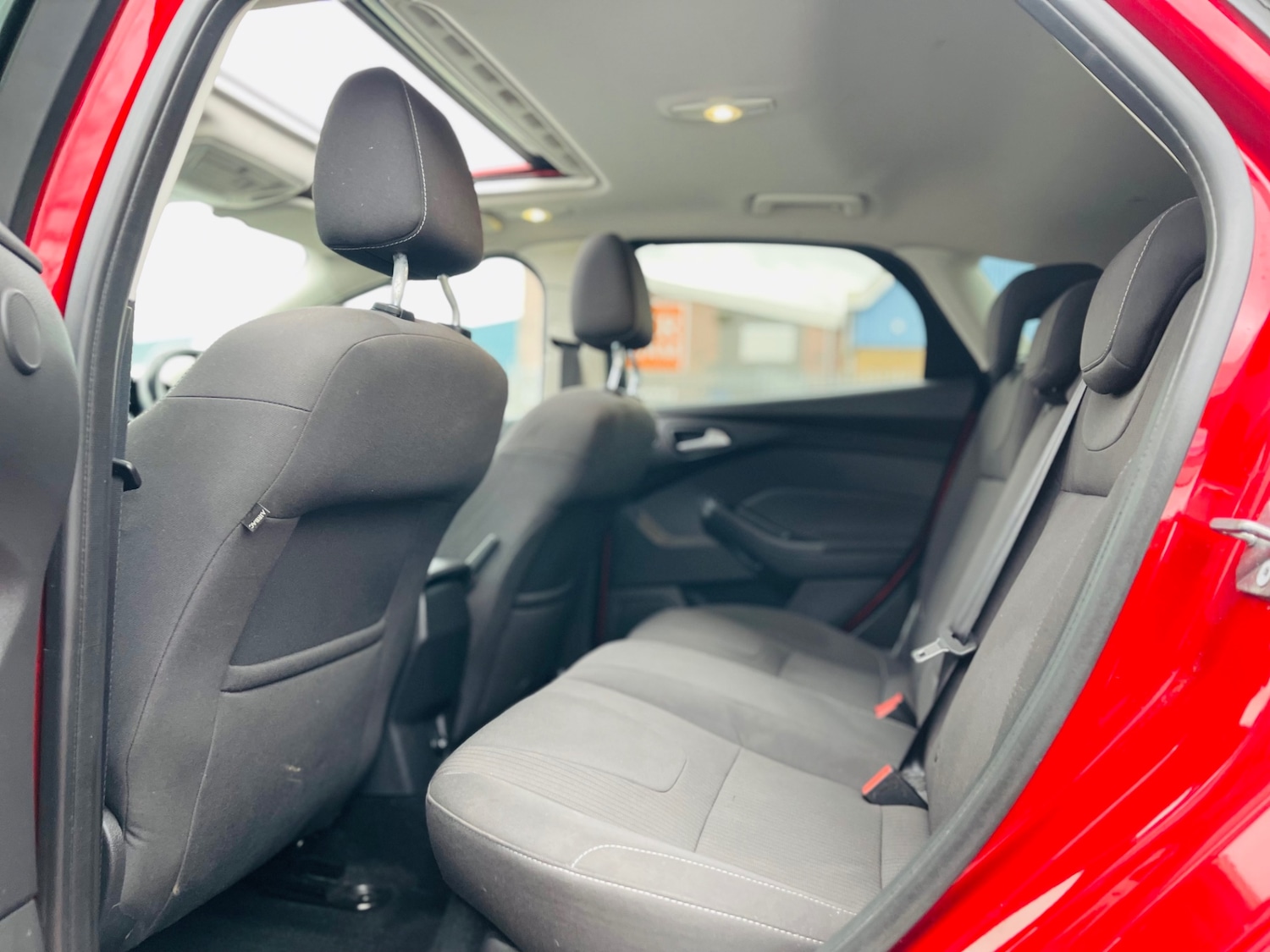 Used Ford Focus 2014 for sale - 77678897: Photo 12