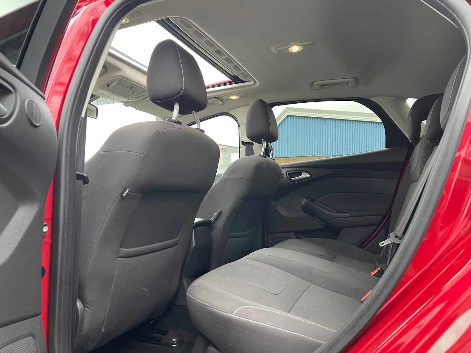 Used Ford Focus 2014 for sale - 77678897: Photo 15