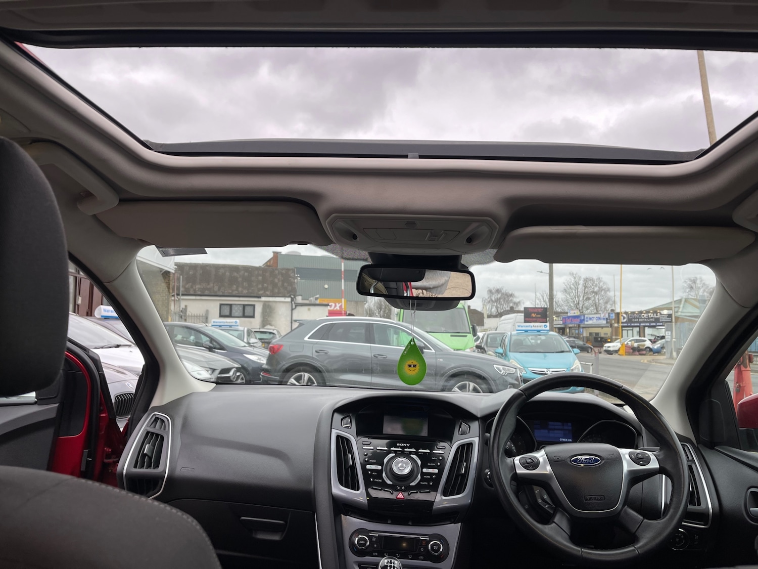 Used Ford Focus 2014 for sale - 77678897: Photo 17