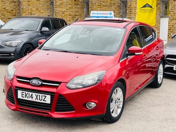 Used Ford Focus 2014 for sale - 77678897: Photo