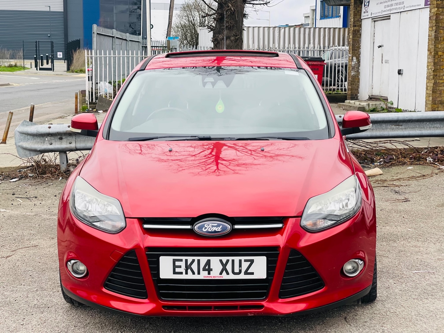 Used Ford Focus 2014 for sale - 77678897: Photo 23