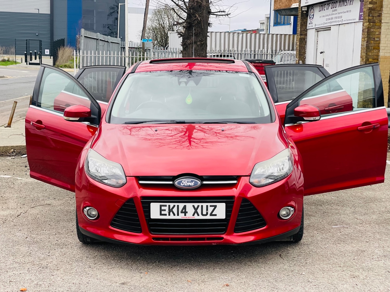 Used Ford Focus 2014 for sale - 77678897: Photo 24