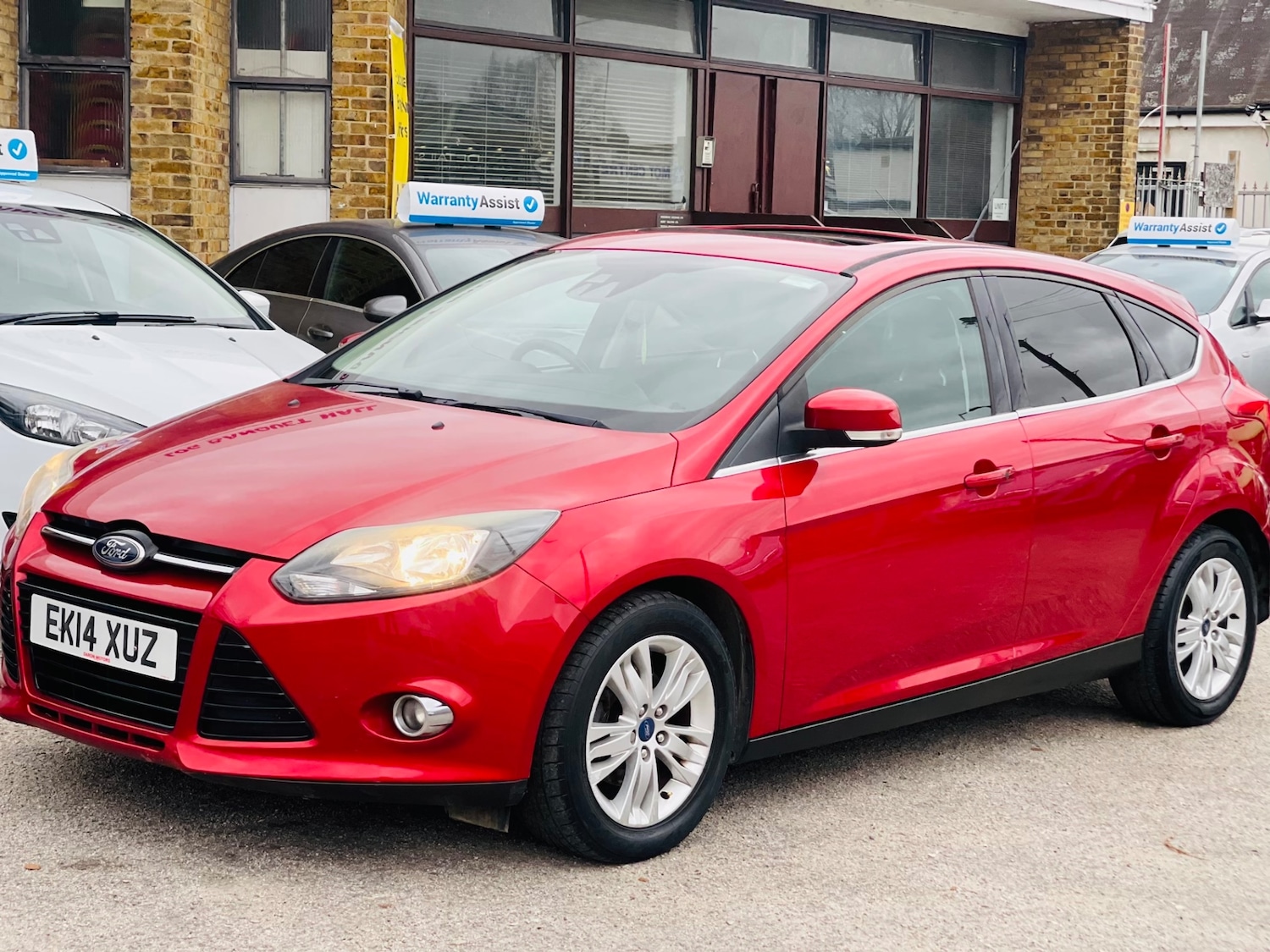 Used Ford Focus 2014 for sale - 77678897: Photo 27