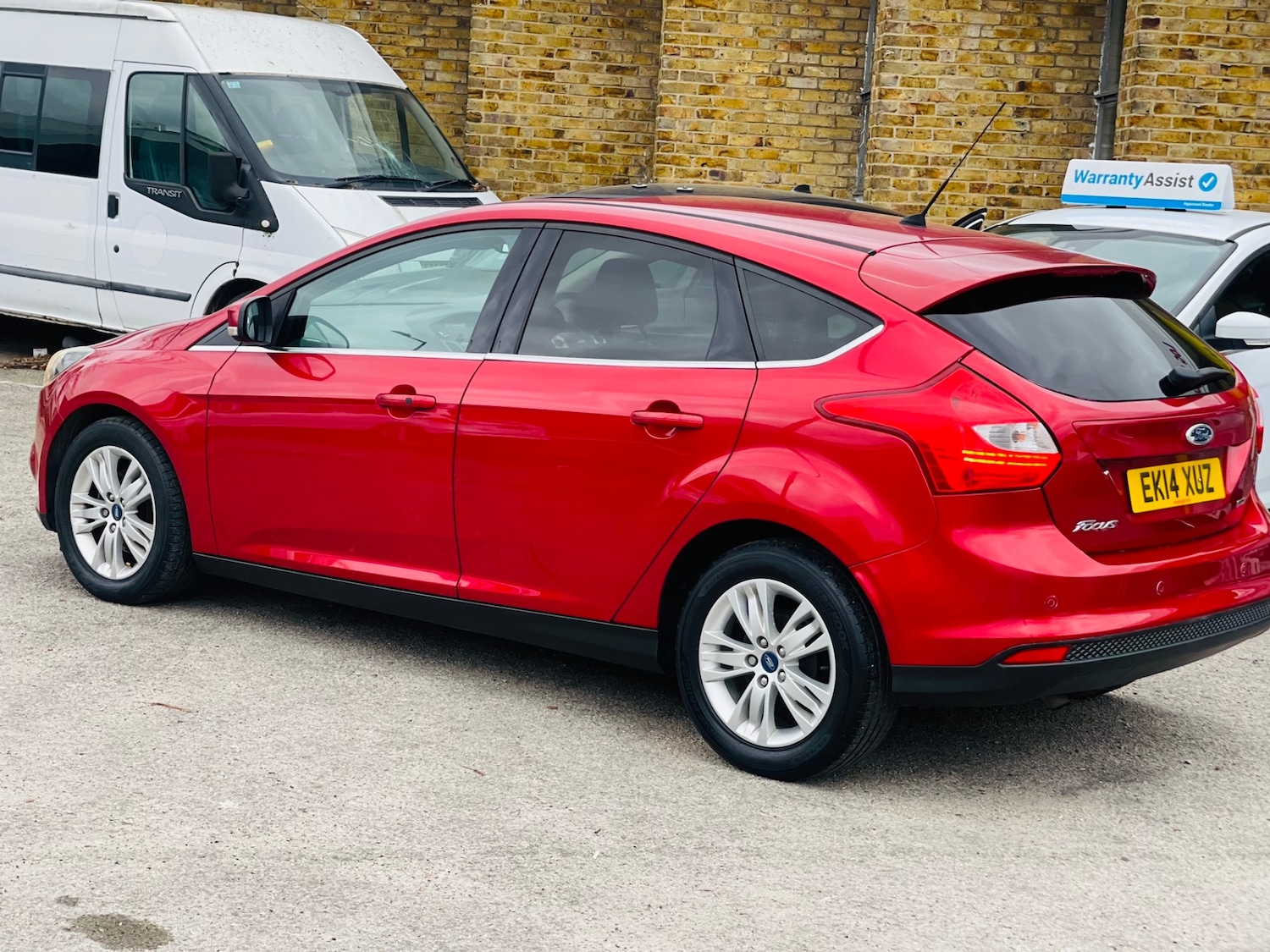 Used Ford Focus 2014 for sale - 77678897: Photo 28