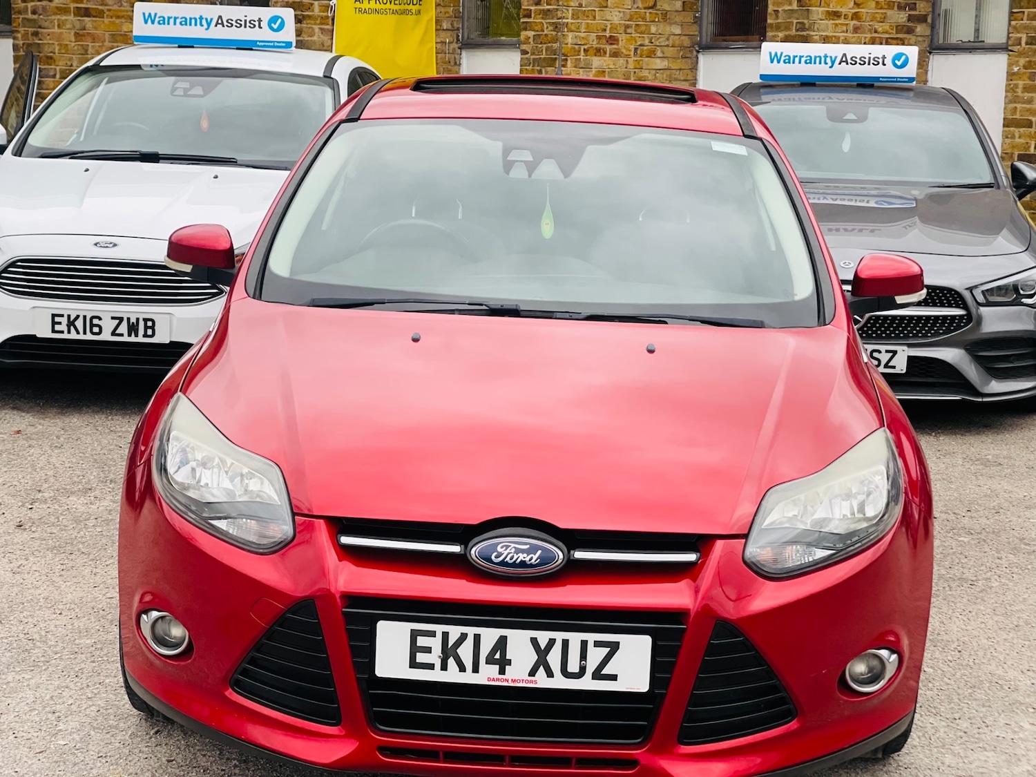Used Ford Focus 2014 for sale - 77678897: Photo 3