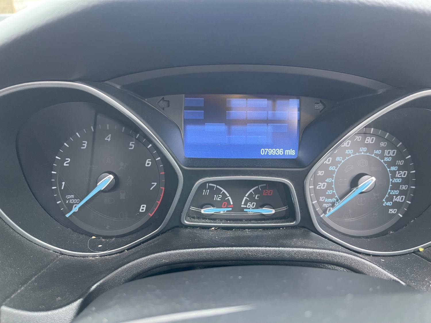 Used Ford Focus 2014 for sale - 77678897: Photo 31