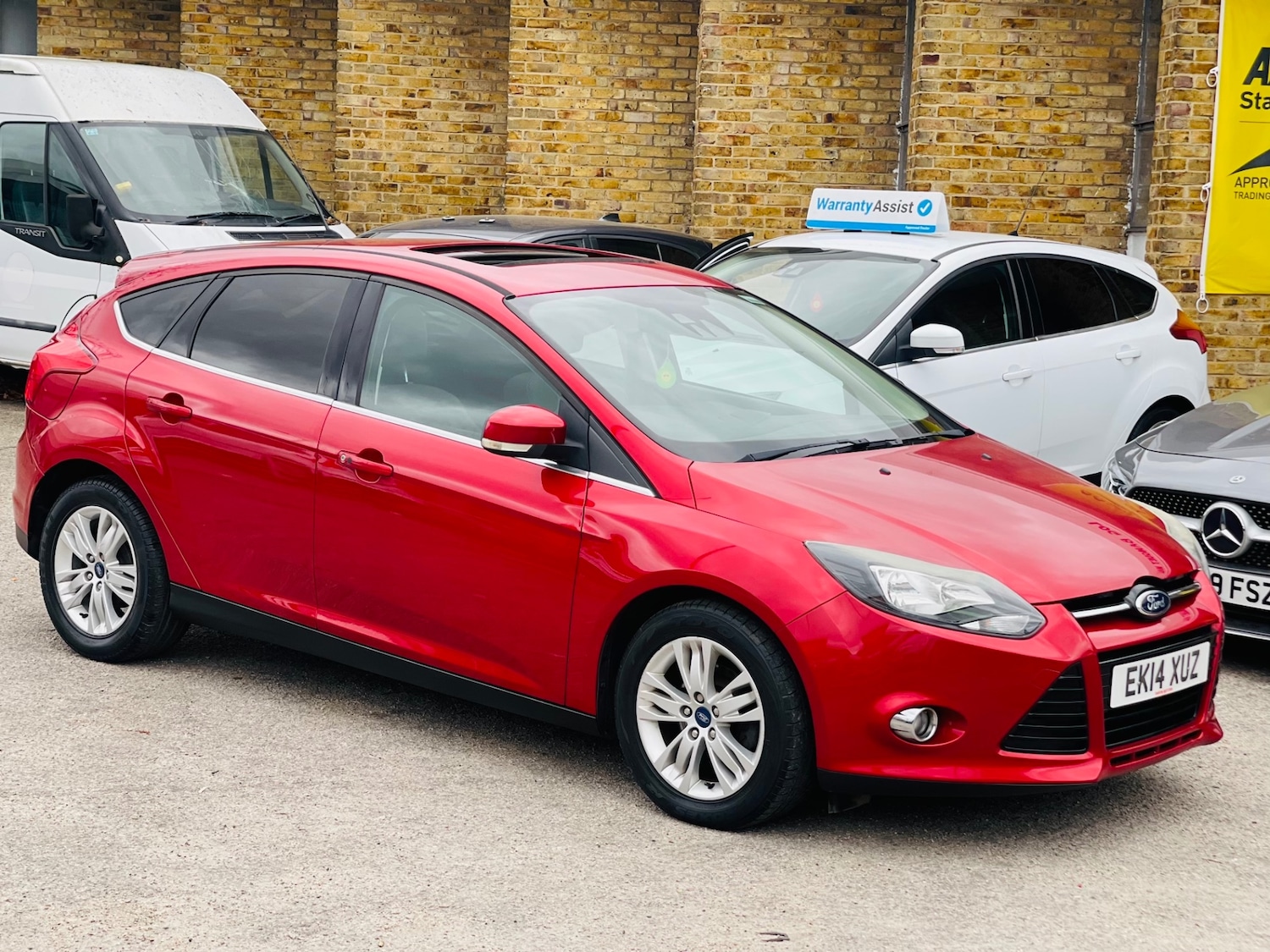 Used Ford Focus 2014 for sale - 77678897: Photo 4