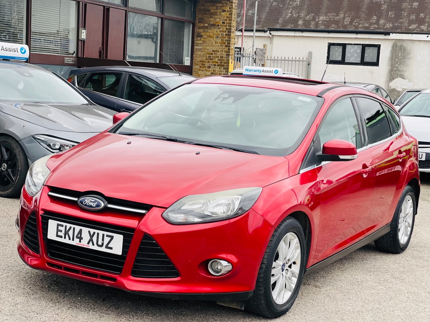 Used Ford Focus 2014 for sale - 77678897: Photo 5