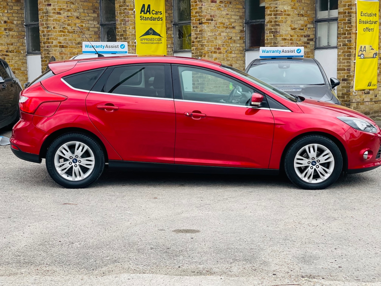 Used Ford Focus 2014 for sale - 77678897: Photo 7